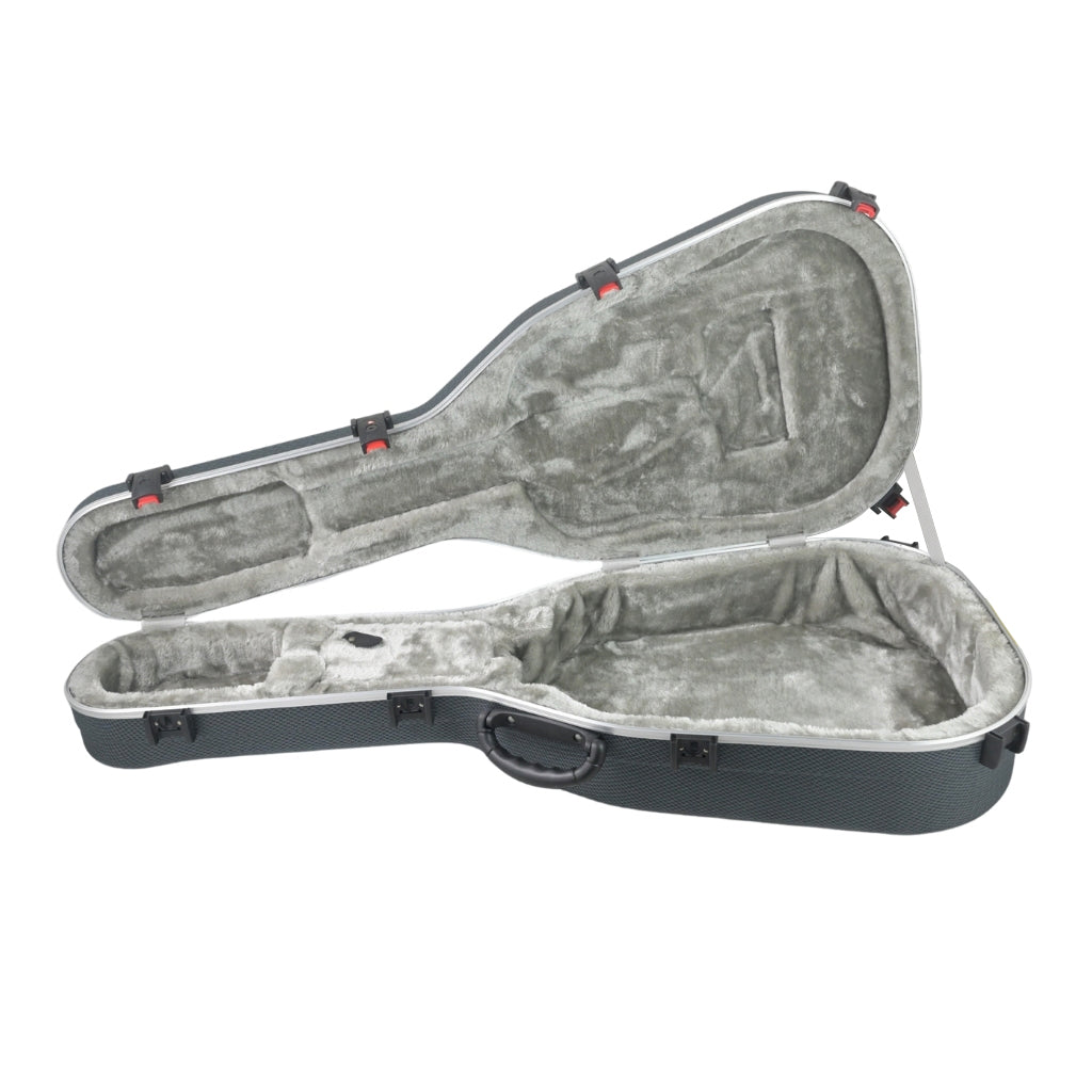 Guitar Case - ABS - RAUL-D-GY - Dreadnought