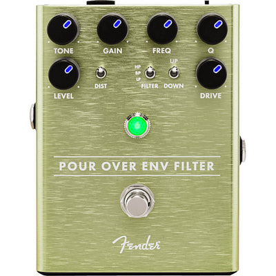 Fender - Pour Over Envelope Filter Pedal