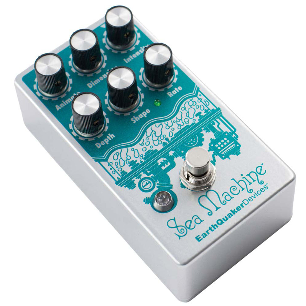 Earthquaker Devices Sea Machine V3 Super Chorus