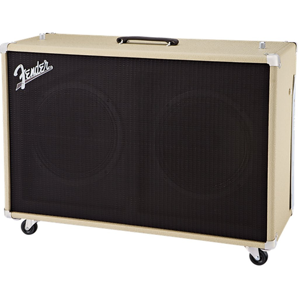 Fender Super Sonic 60 212 – Blonde 120W 2X12 Cabinet