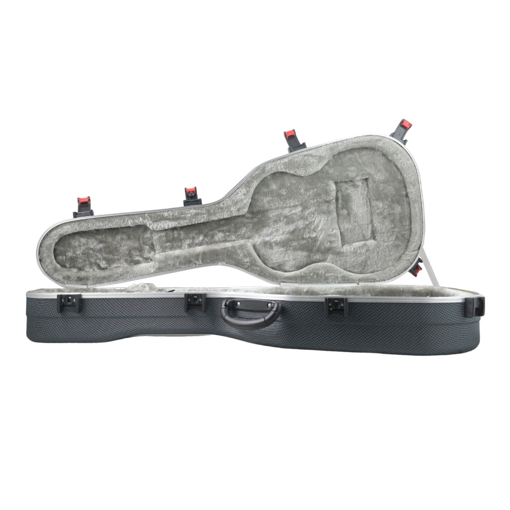 Guitar Case - ABS - RAUL-C-GY - Classical, 00