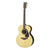 Yamaha LJ6 L-Series Medium - Jumbo Acoustic Guitar (Natural)