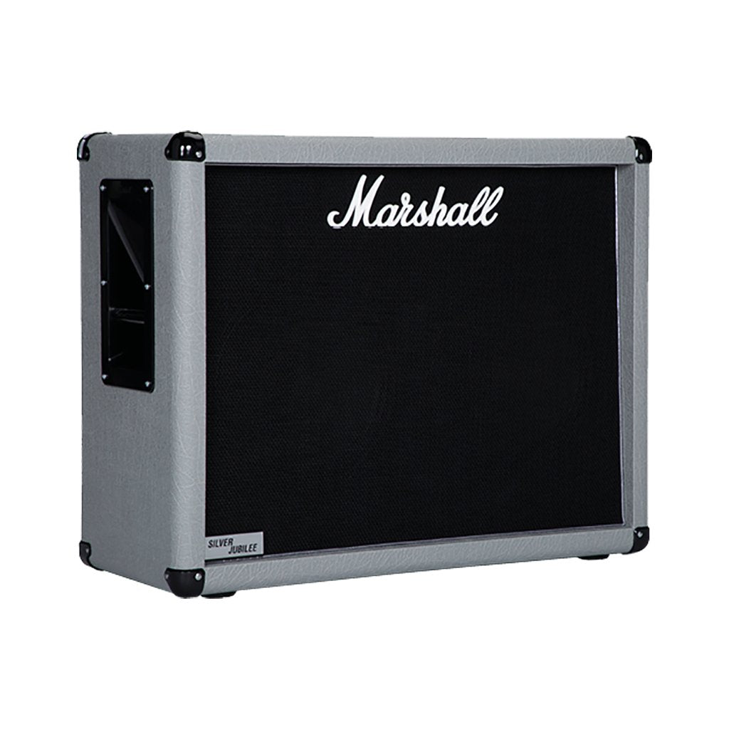 Marshall 2536 Silver Jubilee – 140W 2X12 Horizontal Extension Cabinet