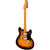 Squier Classic Vibe Starcaster - 3 Tone Sunburst - Maple Fretboard