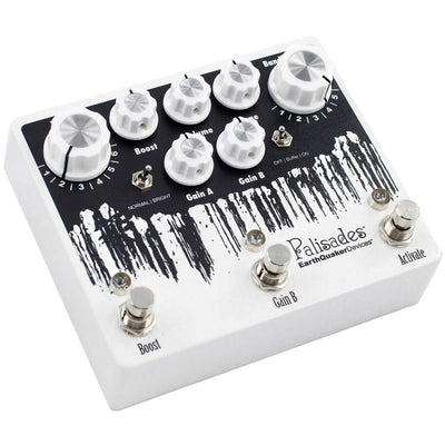 Earthquaker Devices Palisades -  Mega Ultimate Overdrive