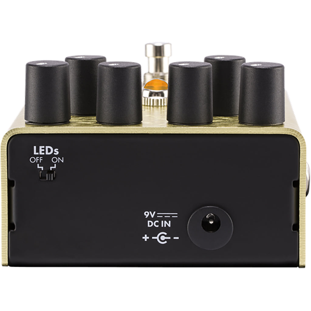 Fender Pedal - Pugilist Distortion