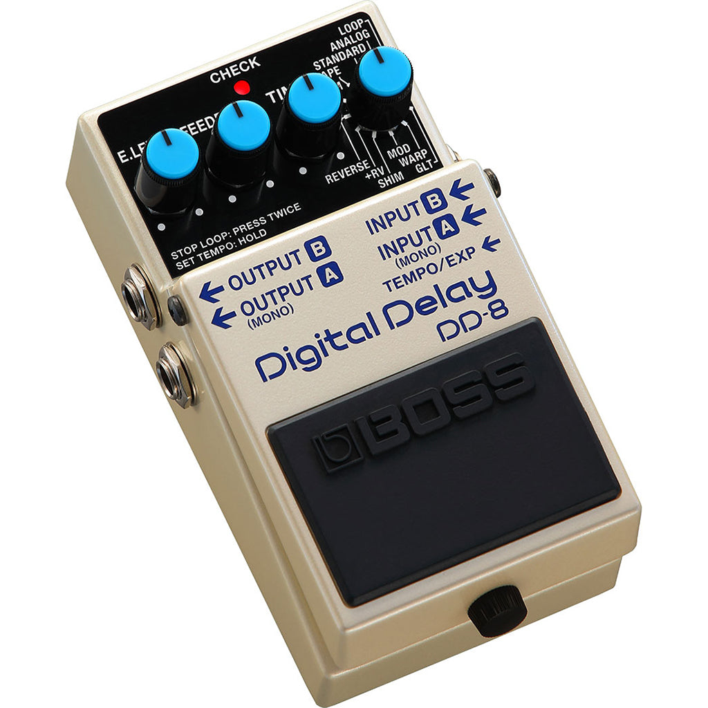 Boss - DD8 Digital Delay