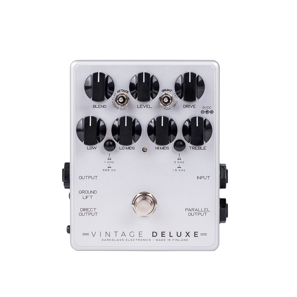 Darkglass - Vintage Deluxe Pedal