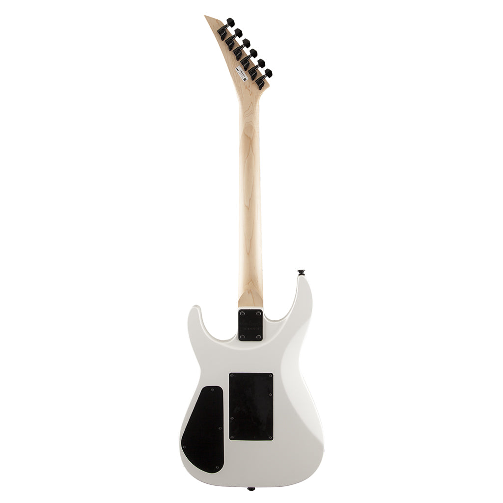 Jackson - JS Series Dinky Arch Top JS32 DKAM - Snow White - Maple Fingerboard-Sky Music
