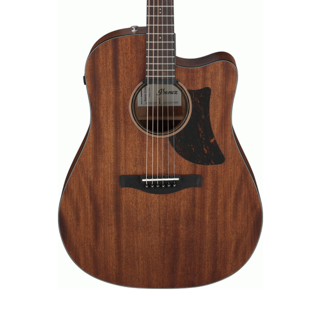 Ibanez - AAD190CE Advanced Acoustic Guitar - Open Pore Natural