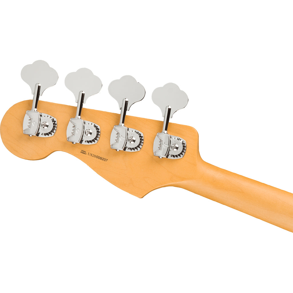 Fender - American Professional II Jazz Bass® Fretless - Rosewood Fingerboard - Olympic White