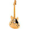 Squier Classic Vibe Starcaster - Natural - Maple Fretboard