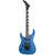 Jackson JS32L Dinky DKA Left Handed- Amaranth Fretboard - Bright Blue