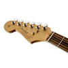 Fender - Kurt Cobain Jaguar Left Handed - NOS 3 Tone Sunburst - Rosewood