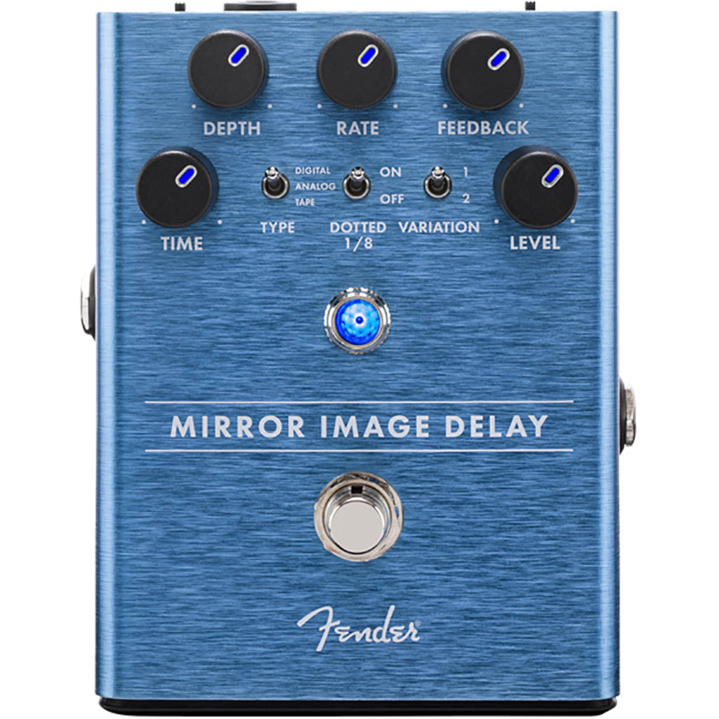 Fender Pedal - Mirror Image Delay