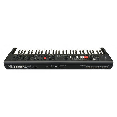 Yamaha YC61Stage Keyboard-Sky Music
