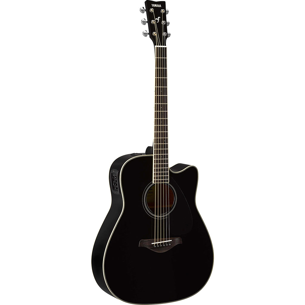 Yamaha FGX820C - Black