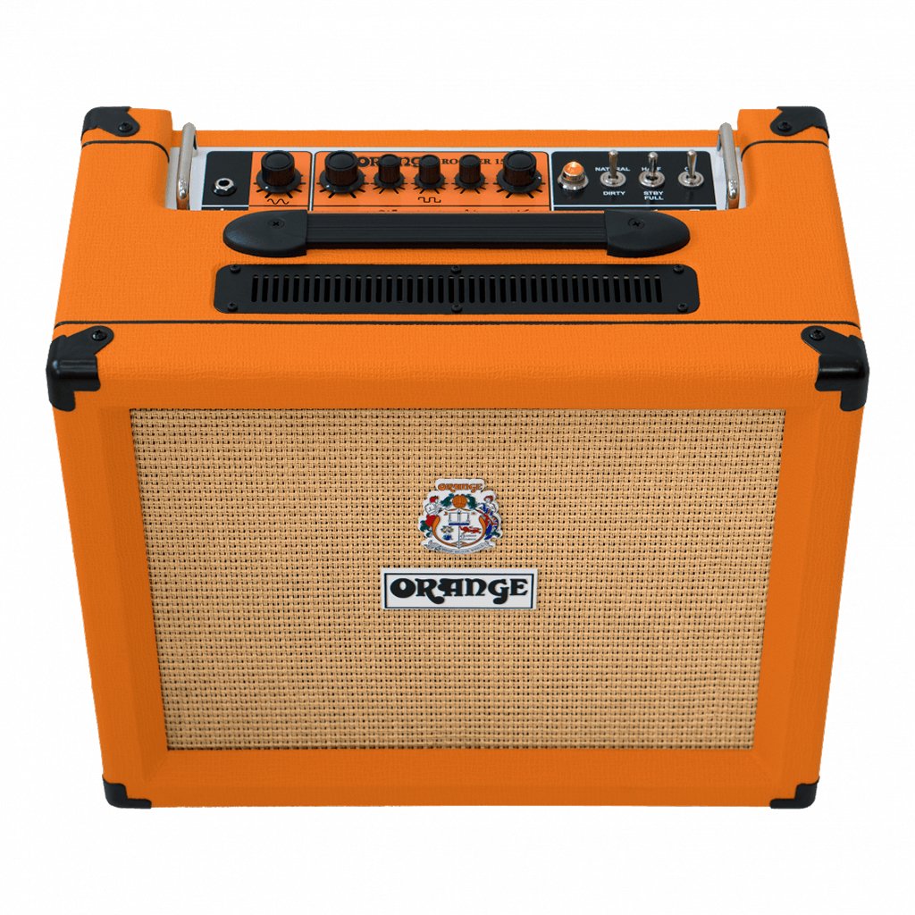Orange Rocker 15 Combo