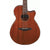 Ibanez - AEG220 AEG Acoustic Guitar - Low Natural Gloss