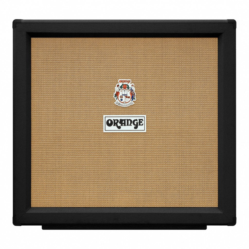 Orange PPC412 BK 4x12 Speaker Cabinet - Black