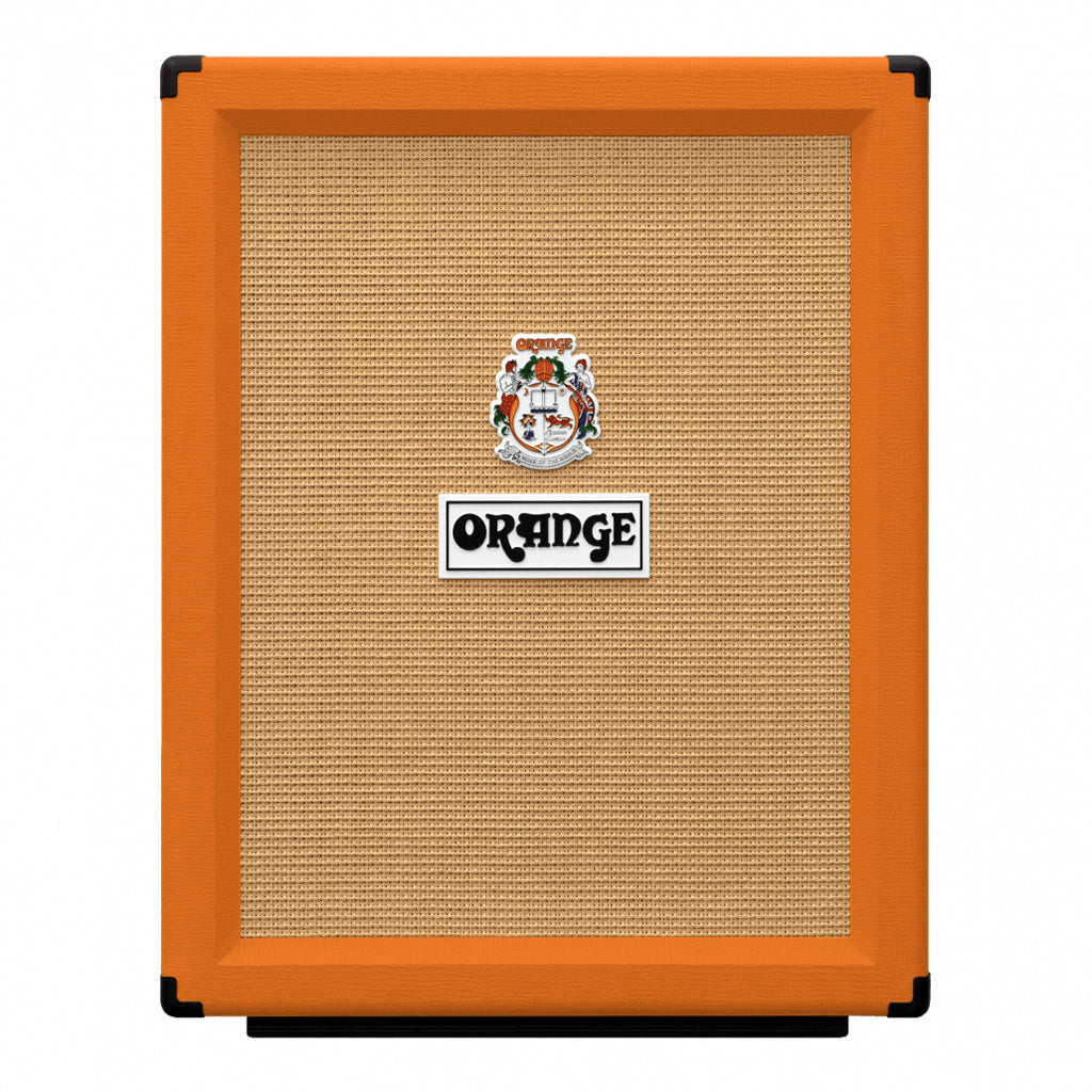 Orange PPC212 V 2 x 12 Speaker Cabinet Vertical - Orange