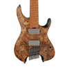 Ibanez - QX527PB Quest Premium Electric Guitar - Antique Brown Stained