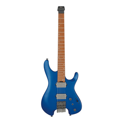 Ibanez - Q52 Quest Premium Electric Guitar - Laser Blue Matte