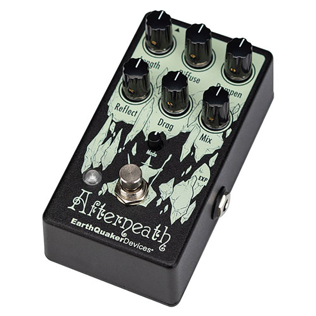 Earthquaker Devices - Afterneath Otherworldy Reverb V3