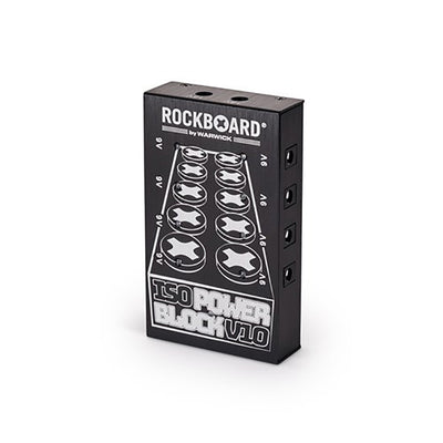 Rockboard ISO Power Block - V10