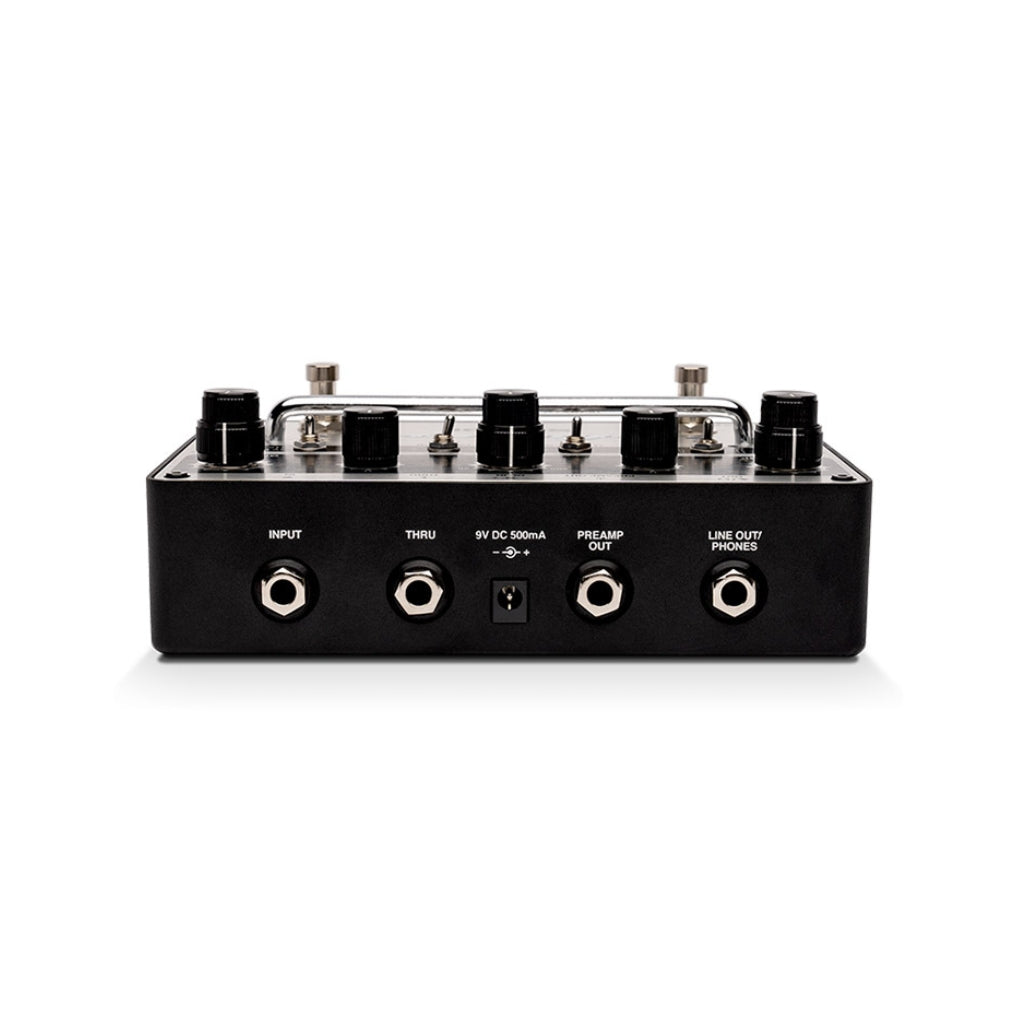 Ampeg SGT-DI preamp & DI stompbox