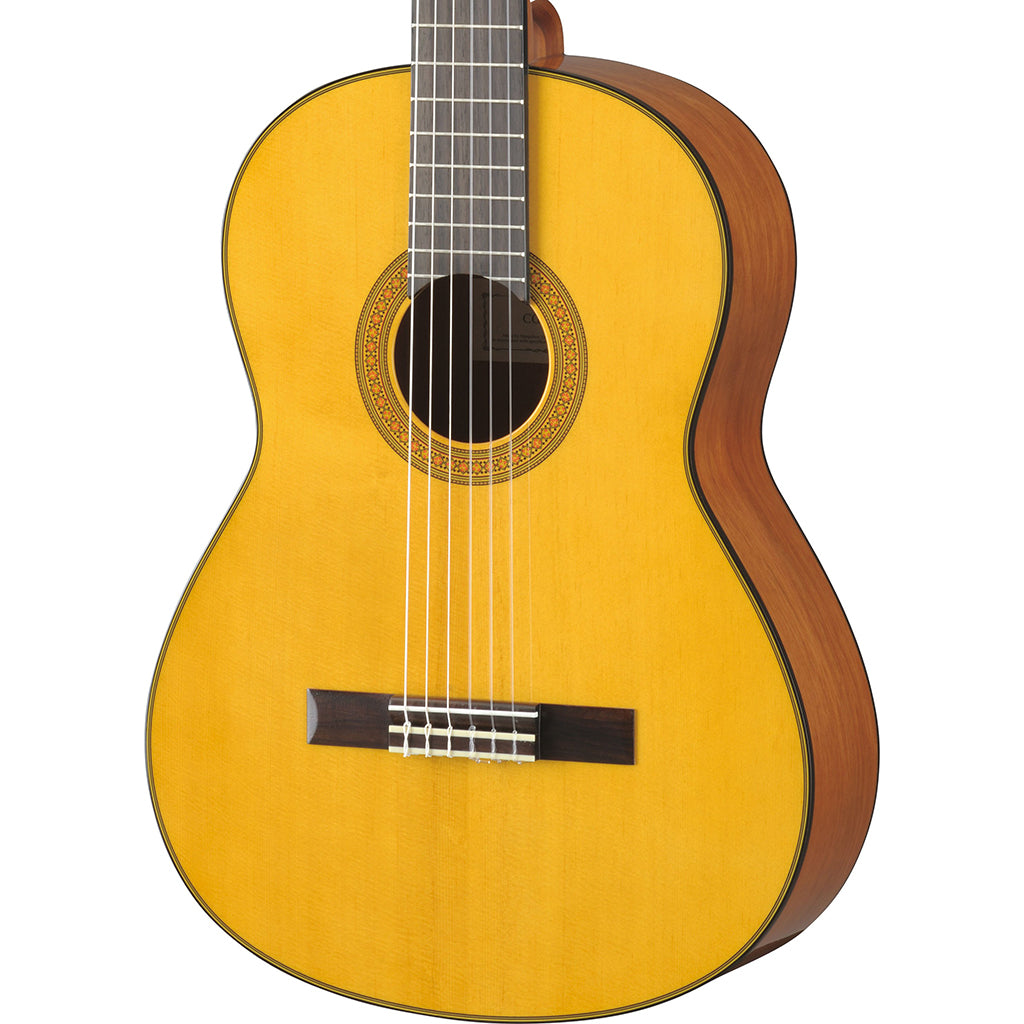 Yamaha CG142S Classical Guitar