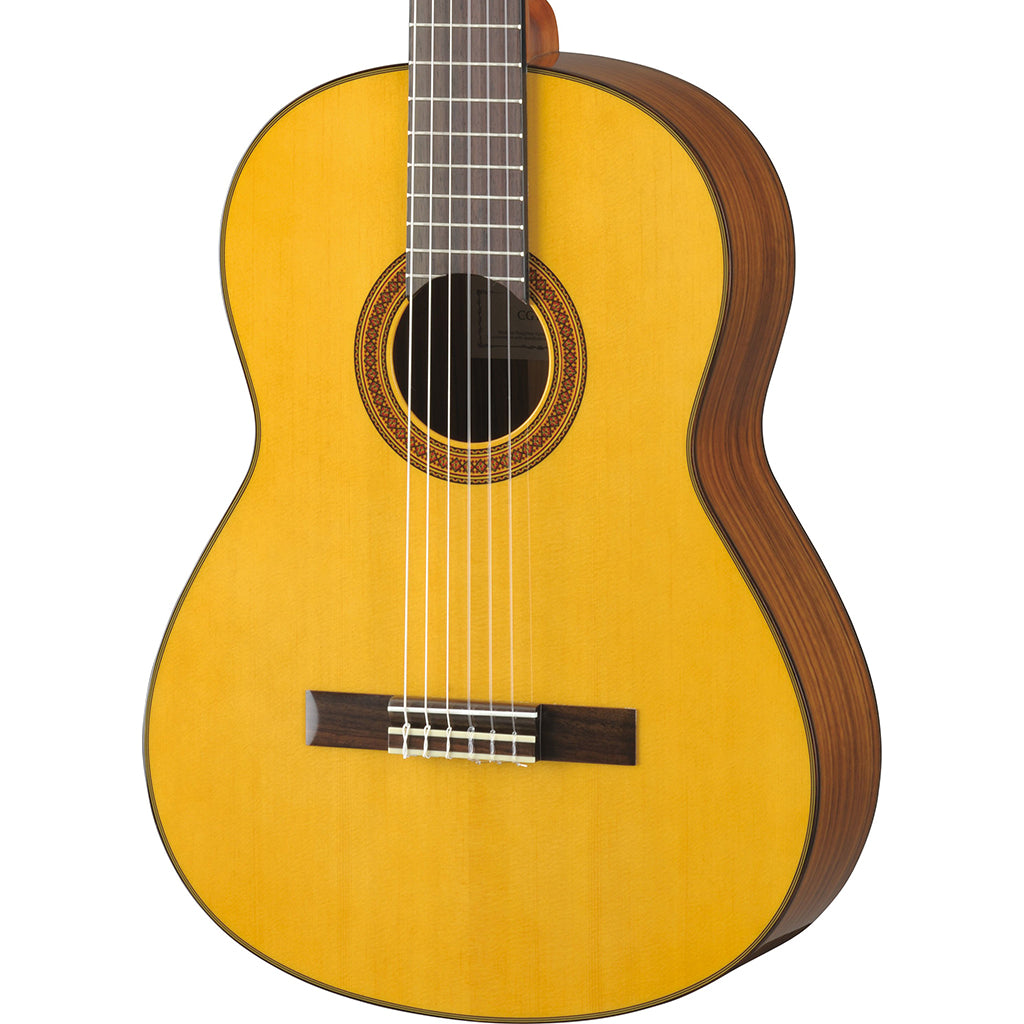 Yamaha CG162S Classical Guitar