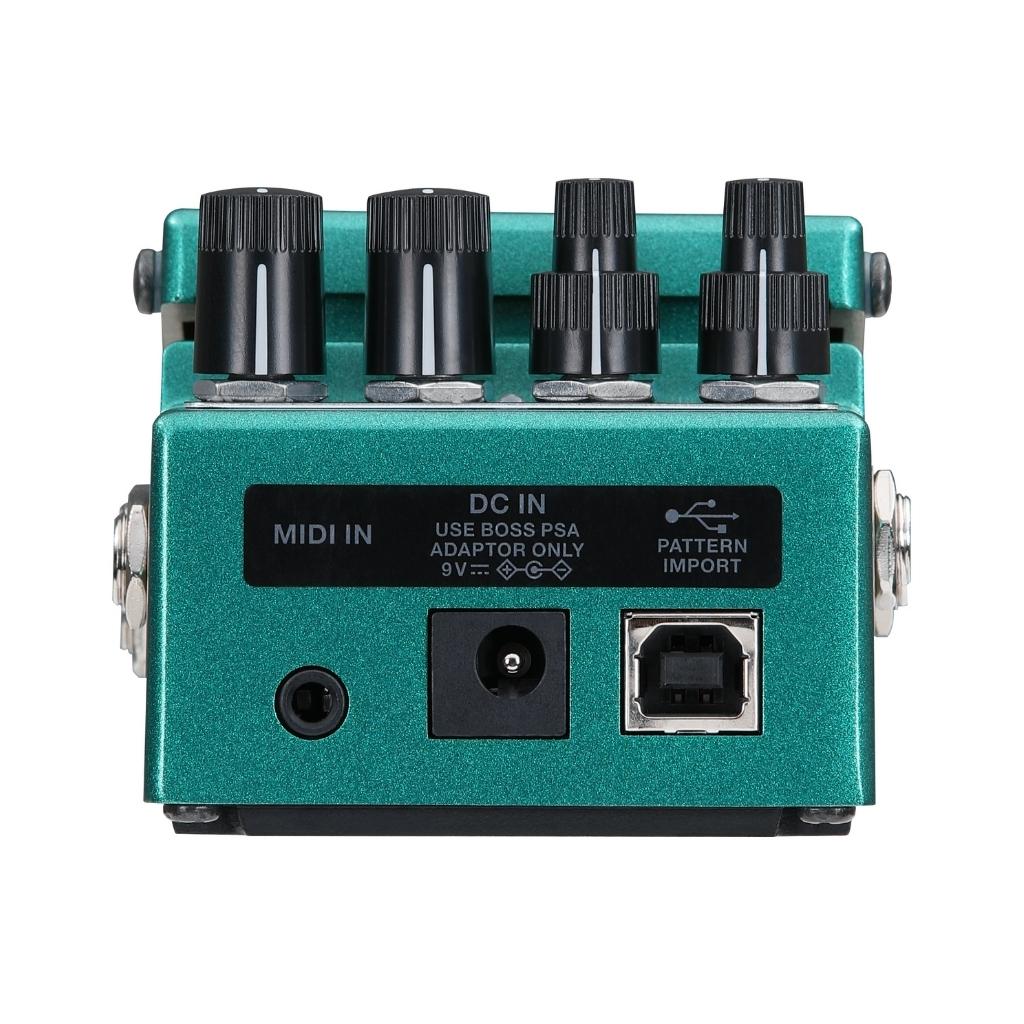 Boss - SL-2 Slicer Pedal