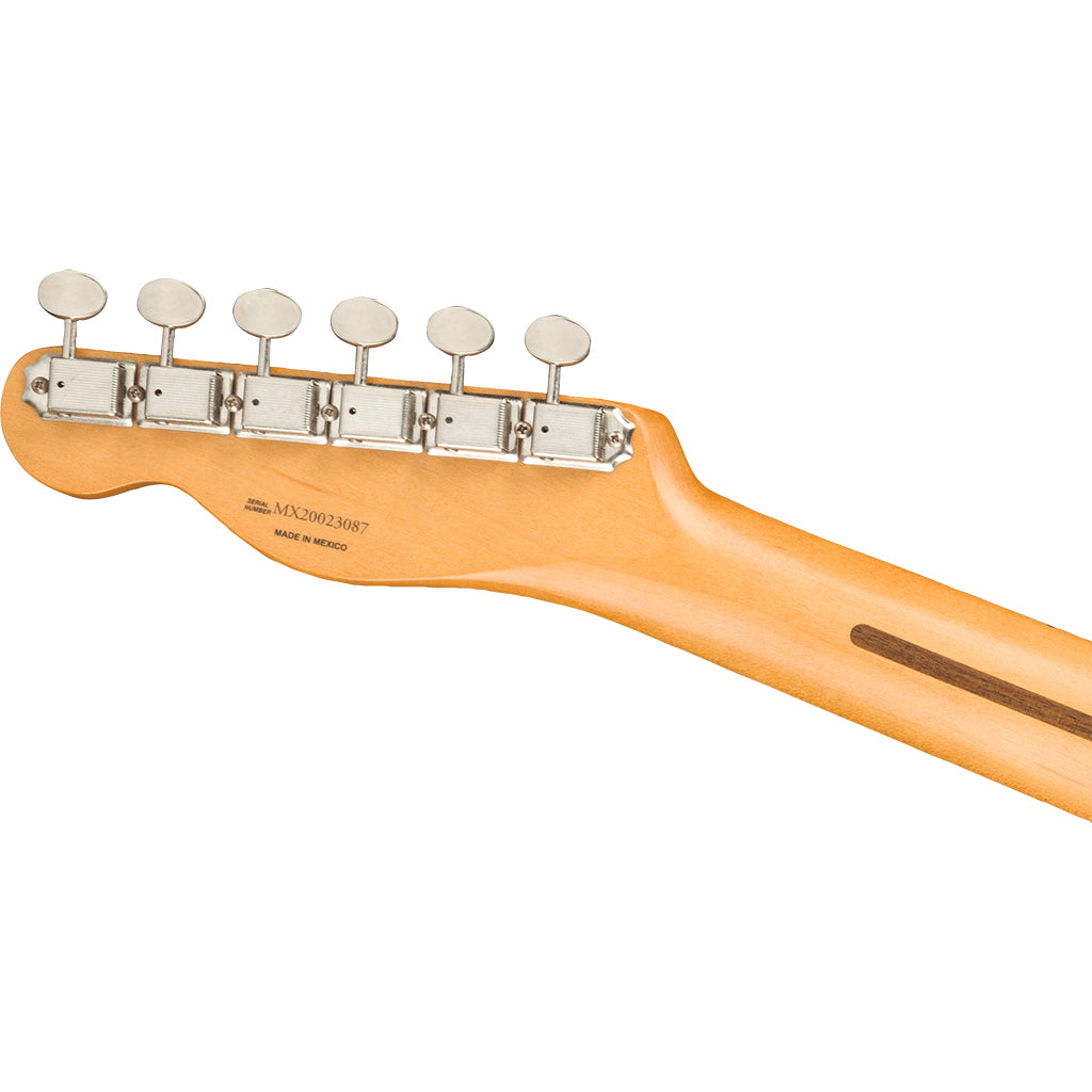 Fender - Brad Paisley Esquire® - Maple - Black Sparkle-Sky Music