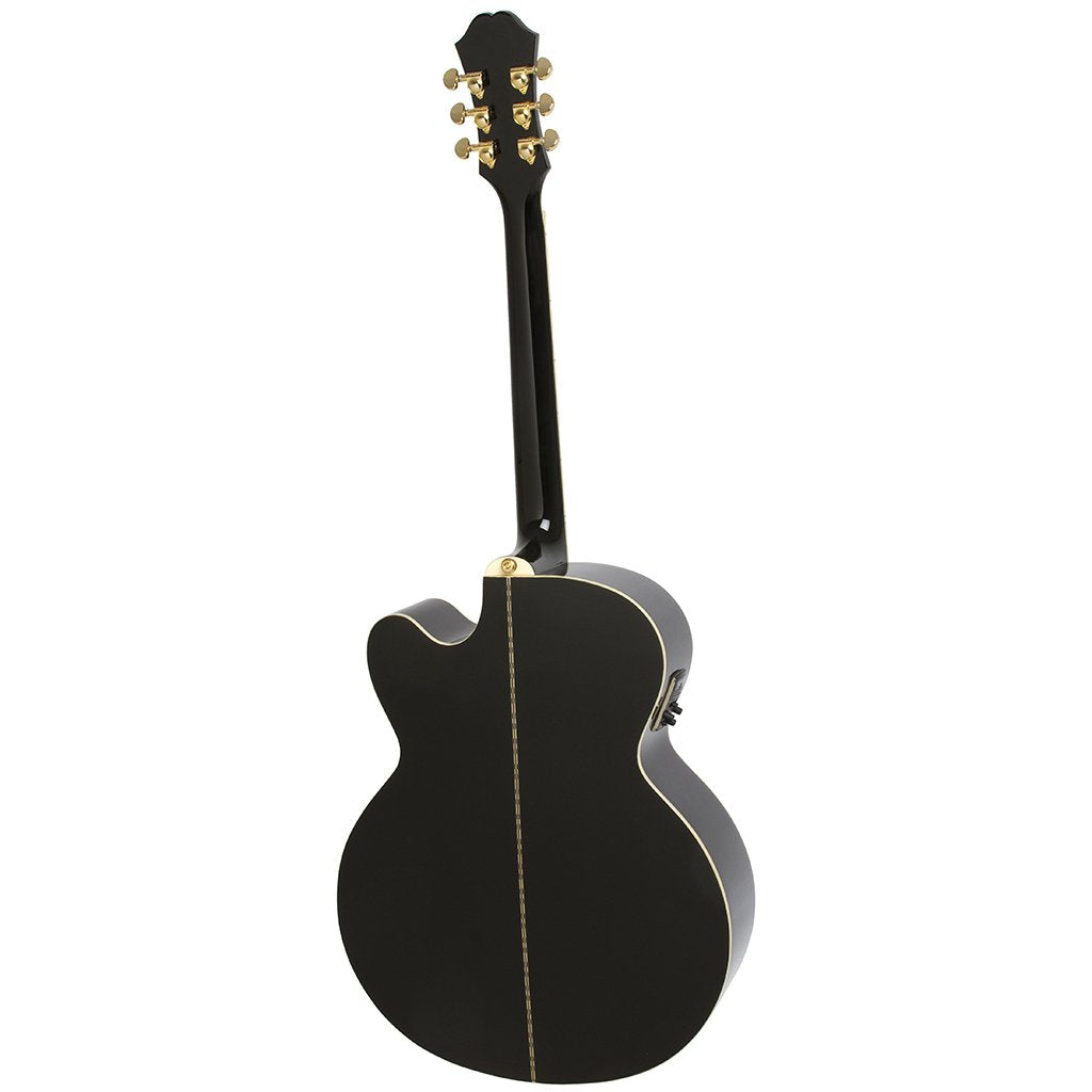 Epiphone J-200 EC Studio - Black