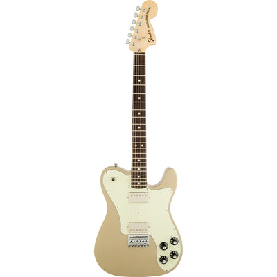 Fender Chris Shiflett Telecaster - Shoreline Gold - Rosewood Fretboard