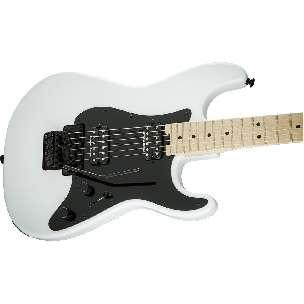 Charvel Pro-Mod So-Cal Style 1 HH FR M - Snow White