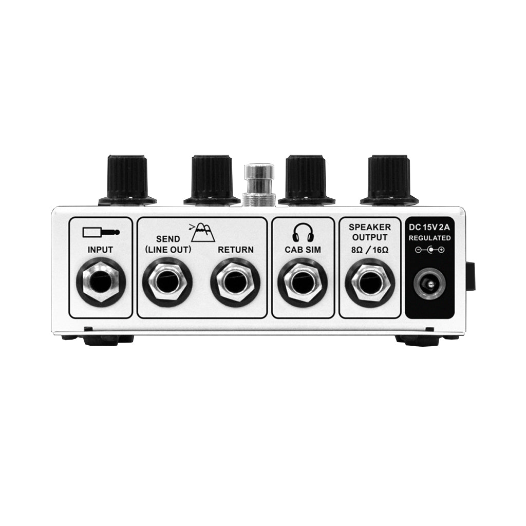 Orange Terror Stamp 20w Hybrid Pedal Amplifier