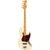 Fender - American Professional II Jazz Bass® - Maple Fingerboard - Olympic White