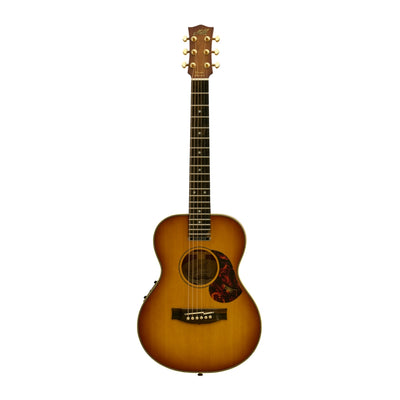 Maton Mini EMD-6 Diesel Special 6 Acoustic Guitar-Sky Music