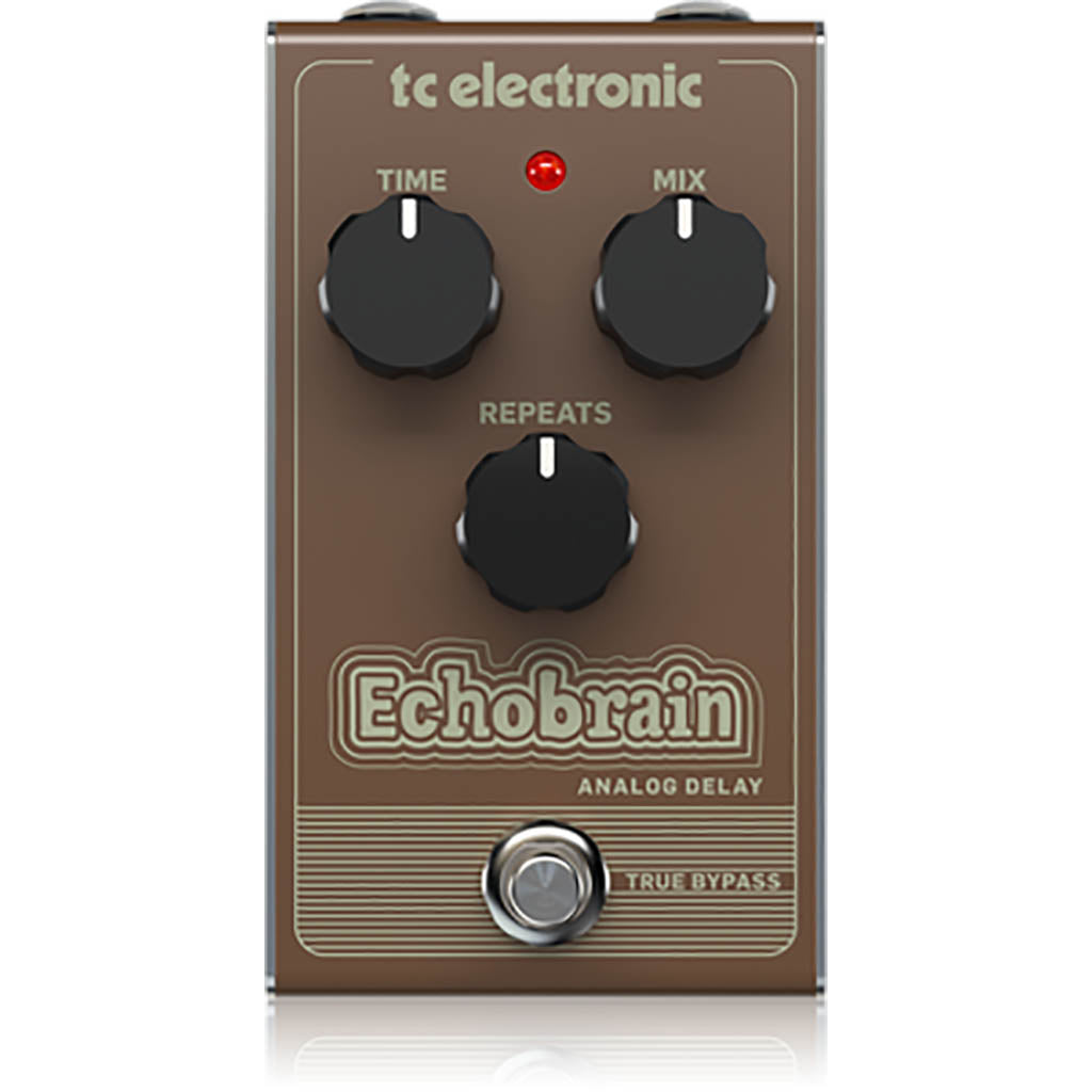 TC Electronic Echobrain Analogue Delay
