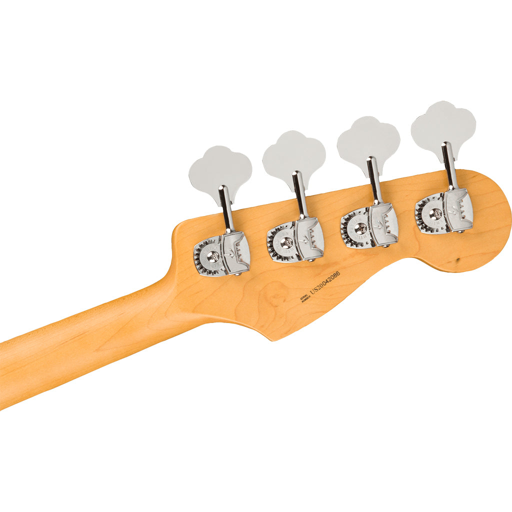 Fender - American Professional II Jazz Bass® Left-Hand - Rosewood Fingerboard - Dark Night