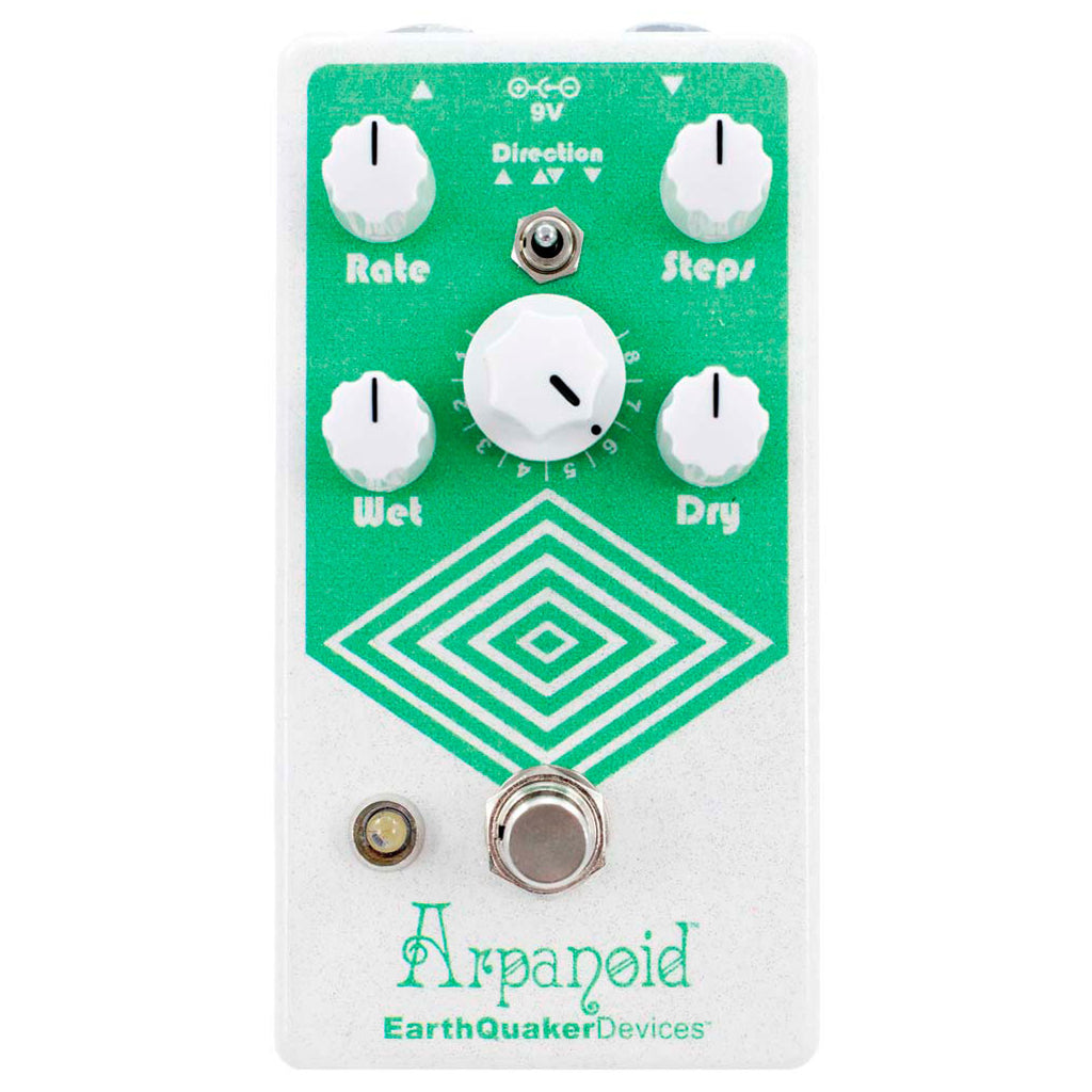 Earthquaker Devices - Arpanoid Polyphonic Pitch Arpeggiator V2