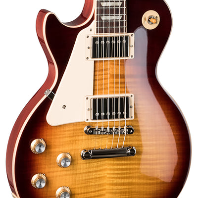 Gibson Les Paul Standard 60s Left Hand Bourbon Burst