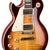Gibson Les Paul Standard 60s Left Hand Bourbon Burst