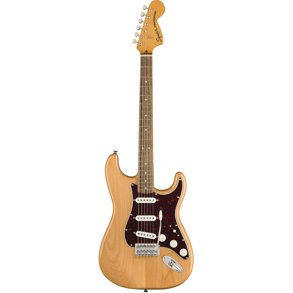Squier Classic Vibe 70s Strat Laurel Natural
