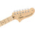 Squier Affinity Starcaster - Olympic White - Maple