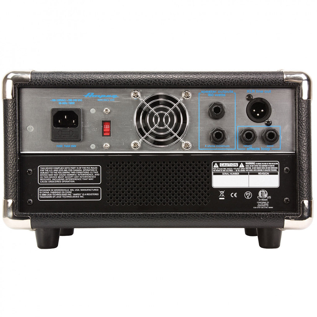 Ampeg - Micro VR Bass Head-Sky Music