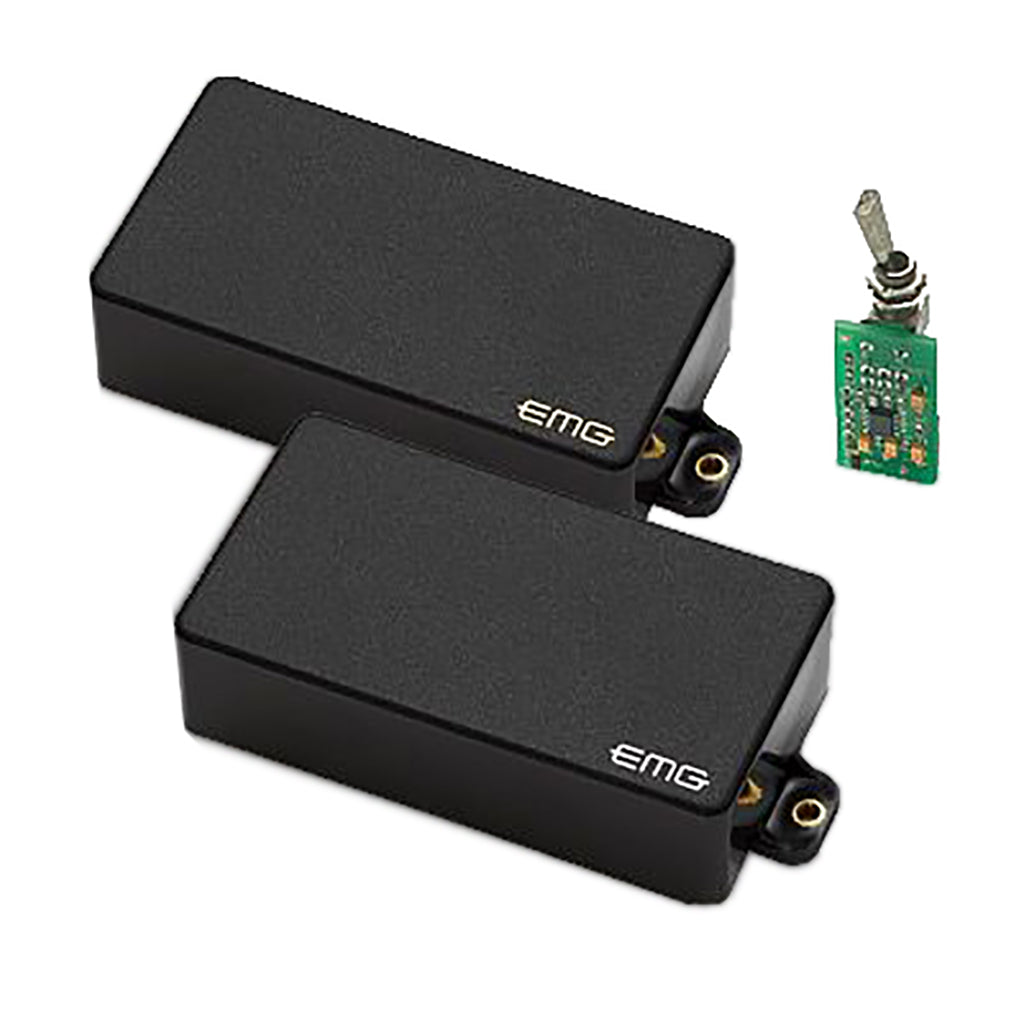 EMG KFK Pickup Set Black