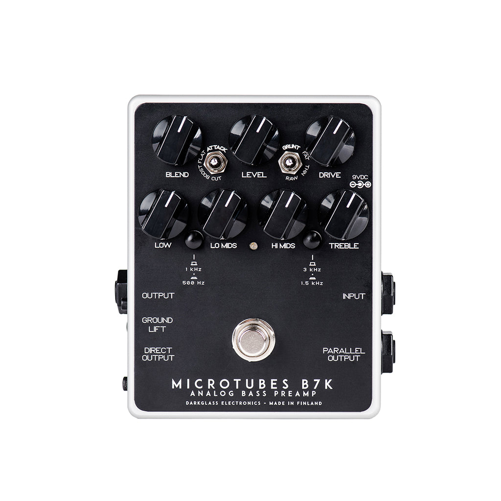 Darkglass B7K V2 Bass Preamp - Sky Music